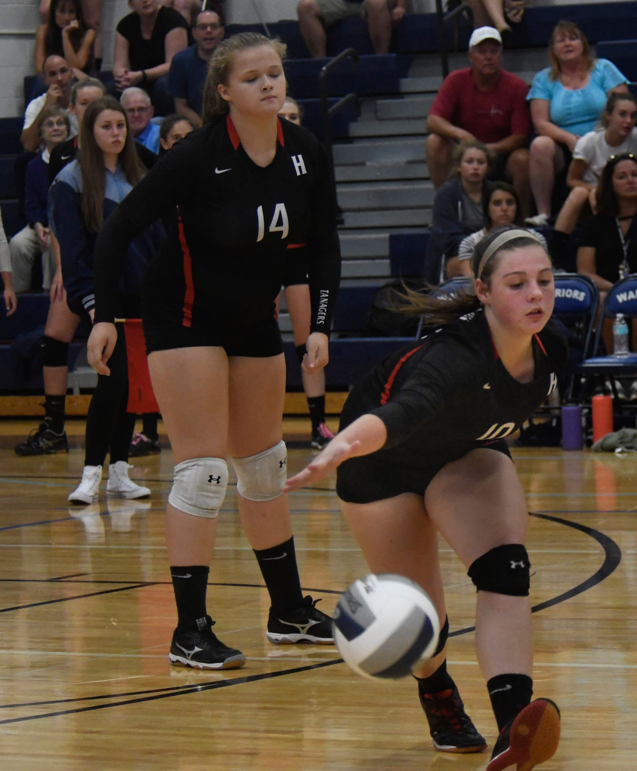 Volleyball: Hartford vs. Lake George